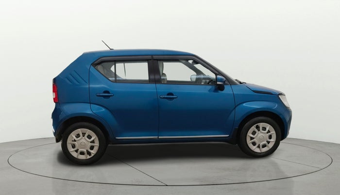 2018 Maruti IGNIS DELTA 1.2 AMT, Petrol, Automatic, 37,416 km, Right Side View