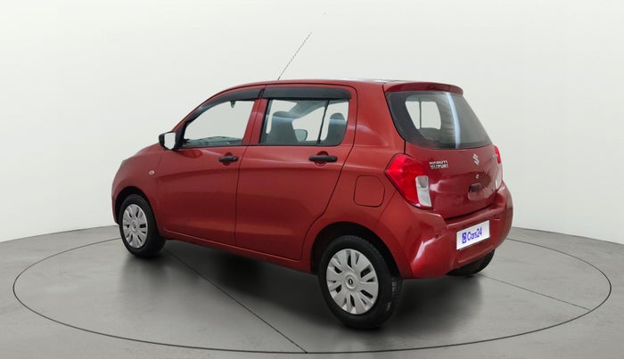 2016 Maruti Celerio VXI, Petrol, Manual, 77,340 km, Left Back Diagonal