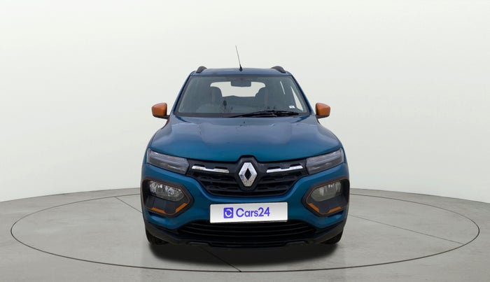 2022 Renault Kwid CLIMBER 1.0 (O), Petrol, Manual, 56,919 km, Front