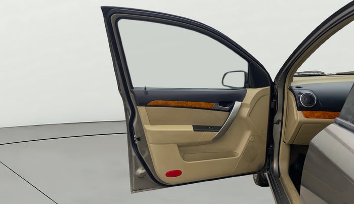 2012 Chevrolet Aveo LT 1.4 ABS, Petrol, Manual, 37,761 km, LHS Front Door