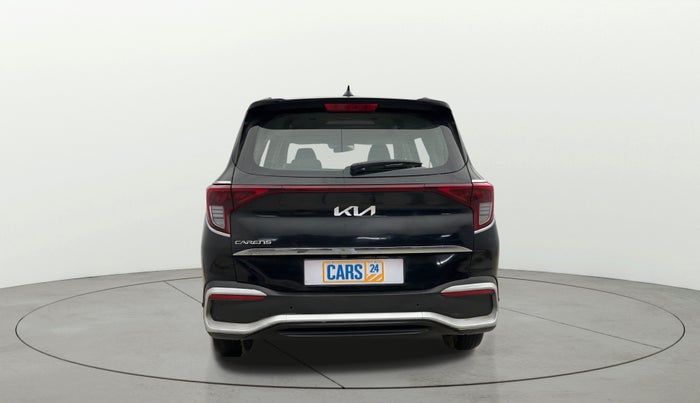 2023 KIA CARENS PRESTIGE PLUS 1.5 PETROL IMT 7 STR, Petrol, Manual, 48,381 km, Back/Rear