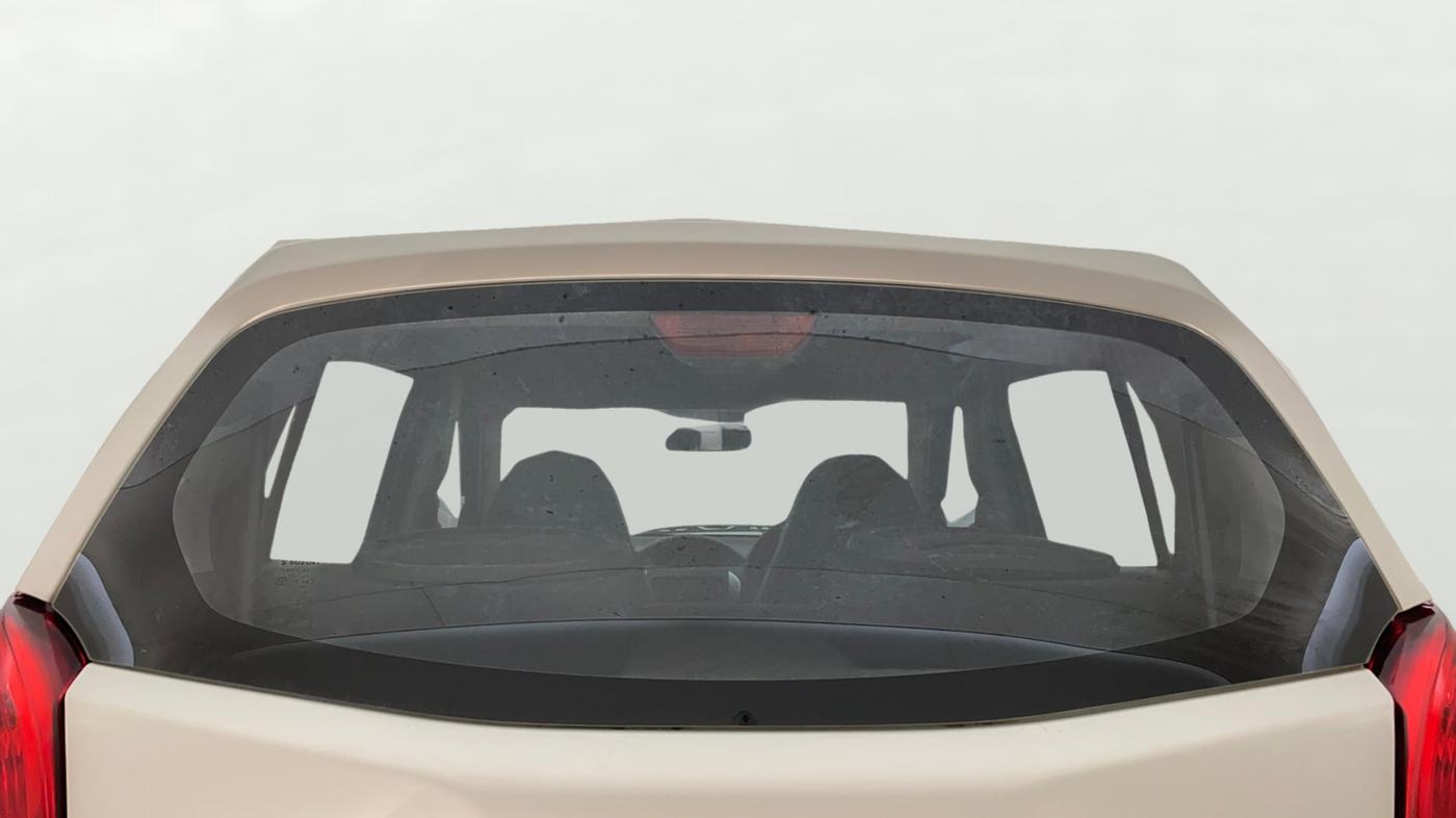 2018 Maruti Alto 800 LXI CNG, CNG, Manual, 54,288 km, Rear Windshield