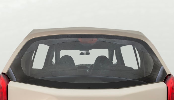 2018 Maruti Alto 800 LXI CNG, CNG, Manual, 54,207 km, Rear Windshield