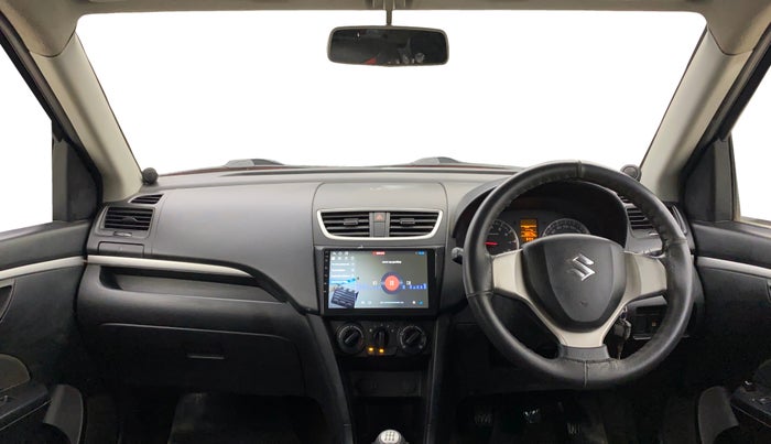 2014 Maruti Swift VXI, Petrol, Manual, 40,974 km, Dashboard