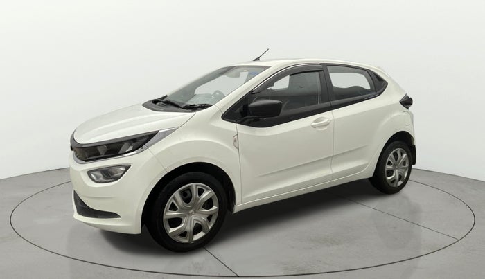2021 Tata ALTROZ XT PETROL, Petrol, Manual, 43,266 km, Left Front Diagonal