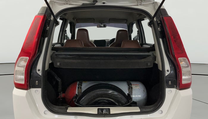 2020 Maruti New Wagon-R LXI CNG 1.0, CNG, Manual, 36,085 km, Boot Open Zoomed View