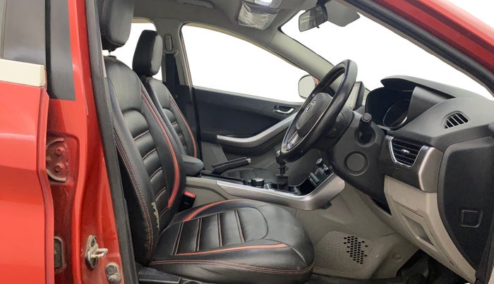 2018 Tata NEXON XZ PLUS DIESEL, Diesel, Manual, 93,890 km, Right Side Front Door Cabin