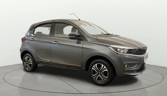 2022 Tata Tiago XZ PLUS CNG, CNG, Manual, 39,577 km, Right Front Diagonal