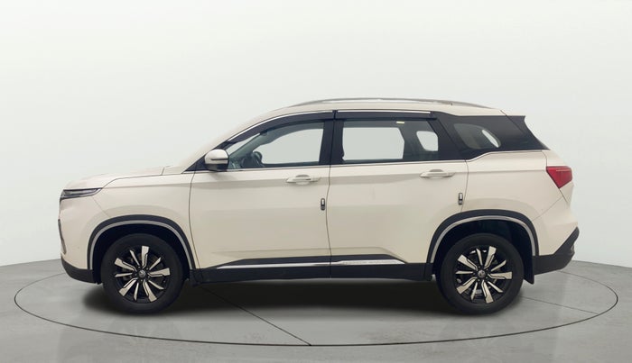 2019 MG HECTOR SHARP 1.5 DCT PETROL, Petrol, Automatic, 30,868 km, Left Side