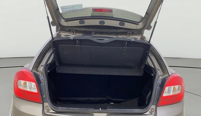 2021 Toyota Glanza G, Petrol, Manual, 23,463 km, Boot Open Zoomed View