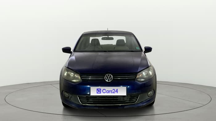 2014 Volkswagen Vento HIGHLINE DIESEL 1.6, Diesel, Manual, 43,871 km, Front