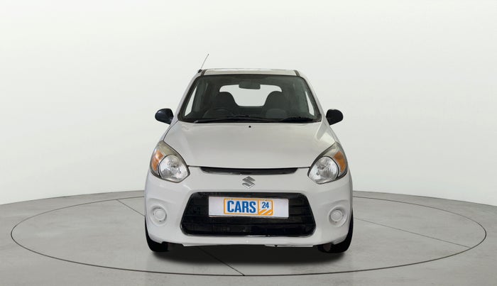 2018 Maruti Alto 800 LXI CNG, CNG, Manual, 57,223 km, Front