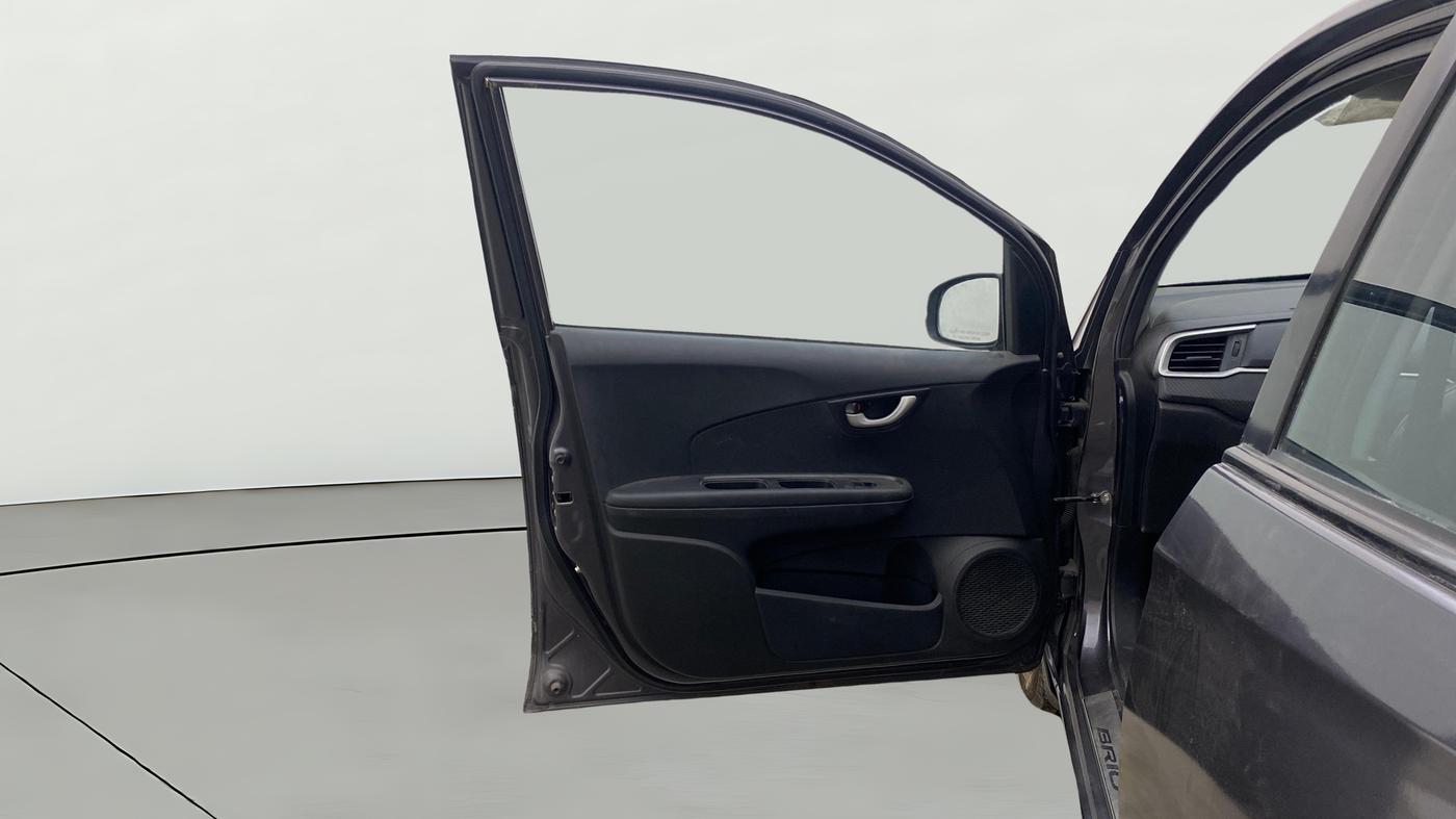 2018 Honda Brio VX AT, Petrol, Automatic, 37,121 km, LHS Front Door