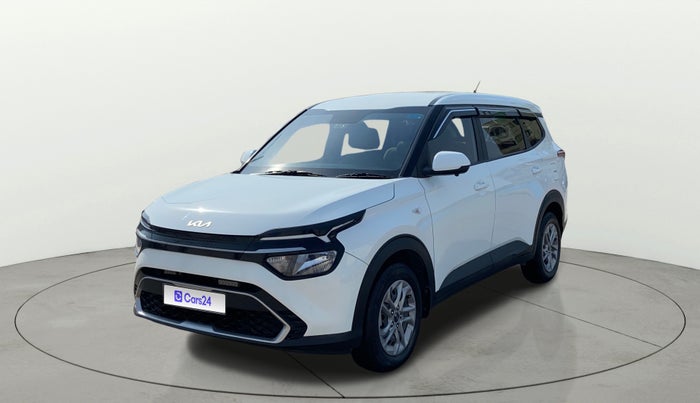 2022 KIA CARENS PREMIUM 1.4 PETROL 7 STR, Petrol, Manual, 67,834 km, Left Front Diagonal