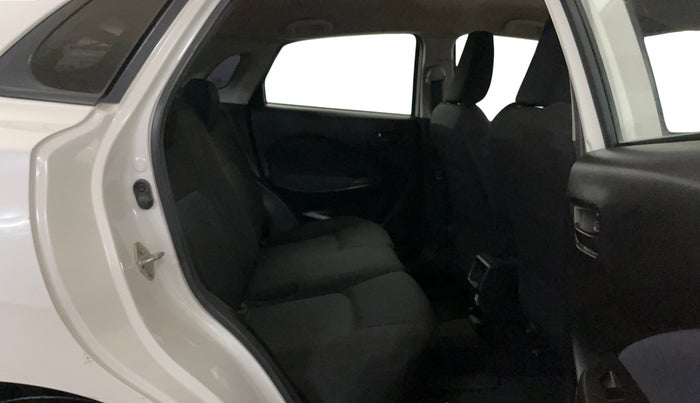 2023 Maruti Baleno SIGMA PETROL 1.2, Petrol, Manual, 47,437 km, Right Side Rear Door Cabin