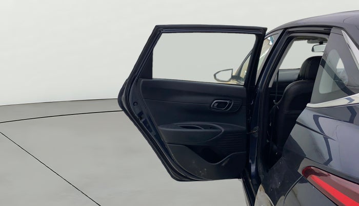 2021 Hyundai NEW I20 SPORTZ 1.2 MT, Petrol, Manual, 98,586 km, LHS Rear Door