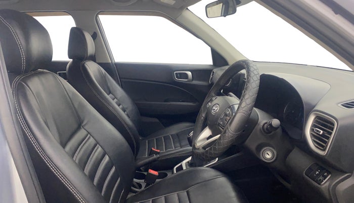 2021 Hyundai VENUE S 1.0 TURBO IMT, Petrol, Manual, 35,525 km, Right Side Front Door Cabin