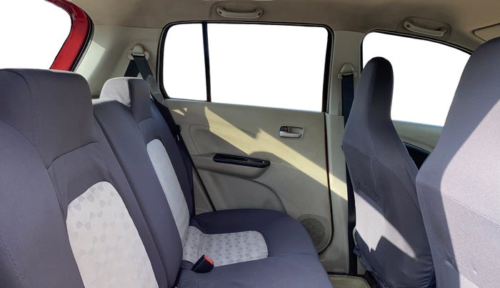 2014 Maruti Celerio VXI AMT, Petrol, Automatic, 1,09,207 km, Right Side Rear Door Cabin