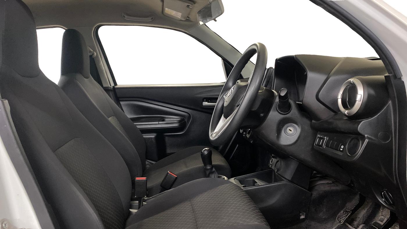 2022 Maruti Celerio ZXI, Petrol, Manual, 15,779 km, Right Side Front Door Cabin