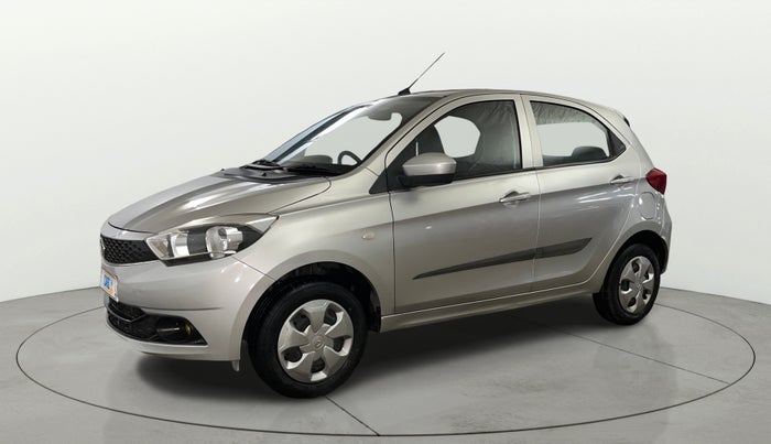 2019 Tata Tiago XT PETROL, Petrol, Manual, 37,833 km, Left Front Diagonal