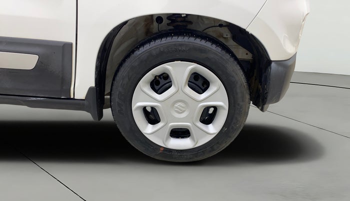 2022 Maruti S PRESSO VXI (O), Petrol, Manual, 48,346 km, Right Front Wheel