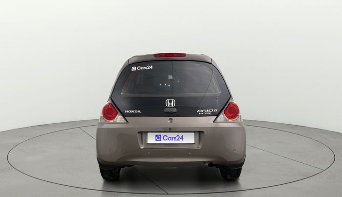 2013 Honda Brio S MT, Petrol, Manual, 71,149 km, Back/Rear