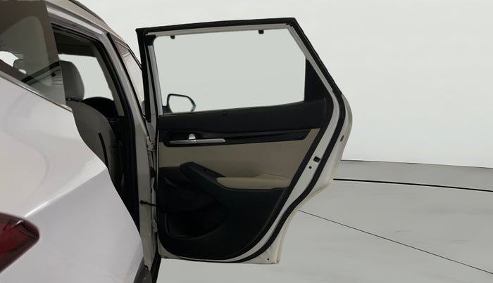 2020 KIA SELTOS HTX IVT 1.5 PETROL, Petrol, Automatic, 76,972 km, RHS Rear Door