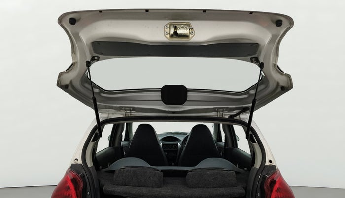 2014 Maruti Alto 800 LXI, Petrol, Manual, 26,639 km, Boot Door Open