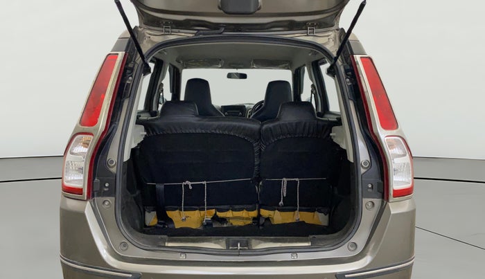 2019 Maruti New Wagon-R VXI (O) 1.2, Petrol, Manual, 53,970 km, Boot Open Zoomed View