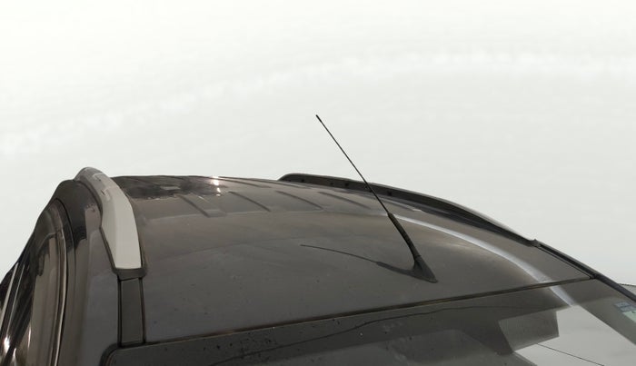 2013 Ford Ecosport TITANIUM 1.5L DIESEL (OPT), Diesel, Manual, 1,29,718 km, Roof