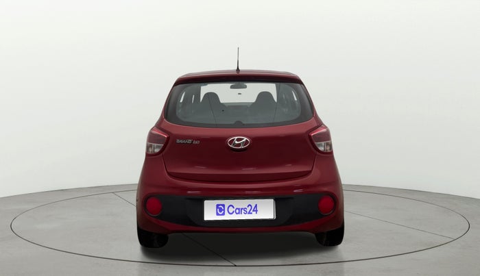 2018 Hyundai Grand i10 MAGNA 1.2 KAPPA VTVT, Petrol, Manual, 44,136 km, Back/Rear
