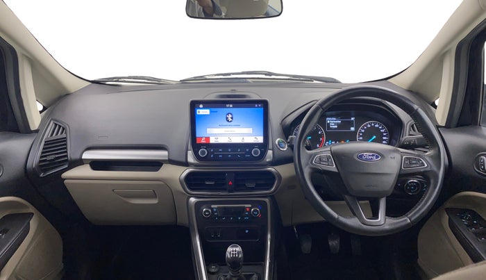 2021 Ford Ecosport TITANIUM 1.5L PETROL, Petrol, Manual, 47,341 km, Dashboard