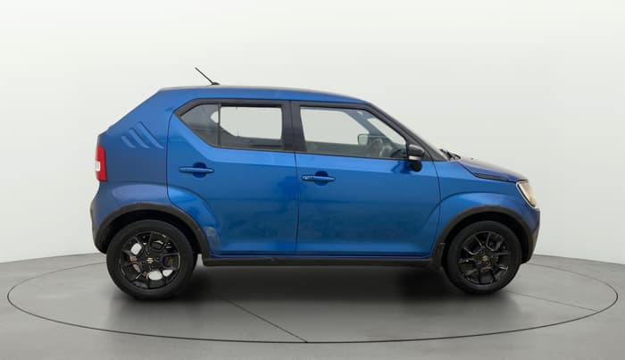 2017 Maruti IGNIS ZETA 1.2 AMT, Petrol, Automatic, 1,28,560 km, Right Side View