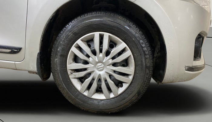 2020 Maruti Dzire VXI, Petrol, Manual, 51,475 km, Right Front Wheel