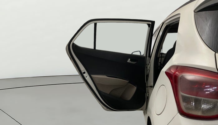 2014 Hyundai Grand i10 ASTA 1.2 KAPPA VTVT, Petrol, Manual, 94,310 km, LHS Rear Door