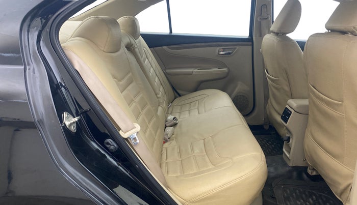 2020 Maruti Ciaz DELTA AT 1.5 SHVS PETROL, Petrol, Automatic, 1,38,064 km, Right Side Rear Door Cabin
