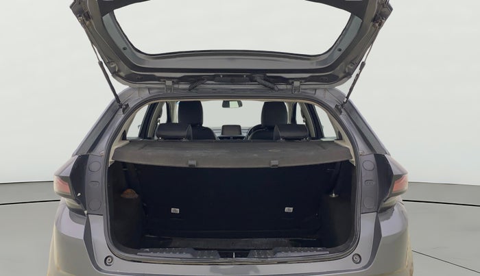 2022 Tata ALTROZ XZ PLUS PETROL, Petrol, Manual, 70,104 km, Boot Open Zoomed View