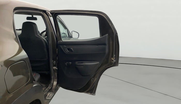 2019 Renault Kwid RXL, Petrol, Manual, 40,576 km, RHS Rear Door