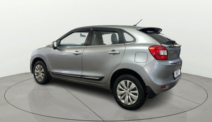 2017 Maruti Baleno DELTA PETROL 1.2, Petrol, Manual, 88,935 km, Left Back Diagonal