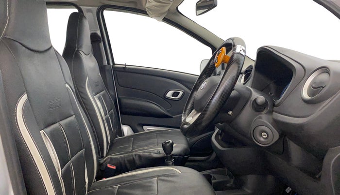 2019 Datsun Redi Go S 1.0, Petrol, Manual, 34,875 km, Right Side Front Door Cabin