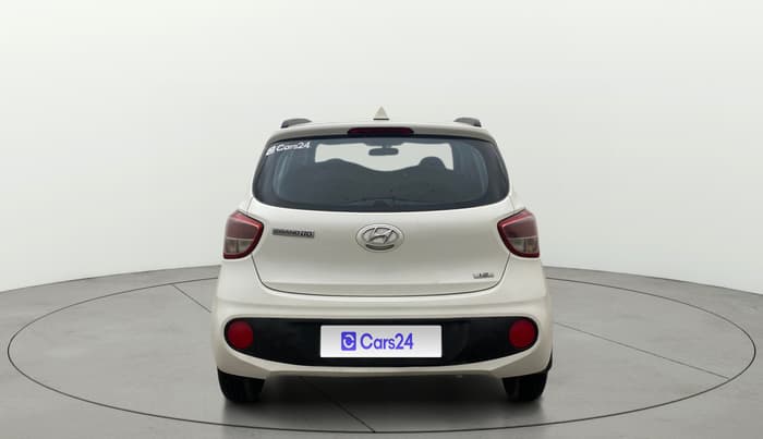 2019 Hyundai Grand i10 MAGNA AT 1.2 KAPPA VTVT, Petrol, Automatic, 79,288 km, Back/Rear
