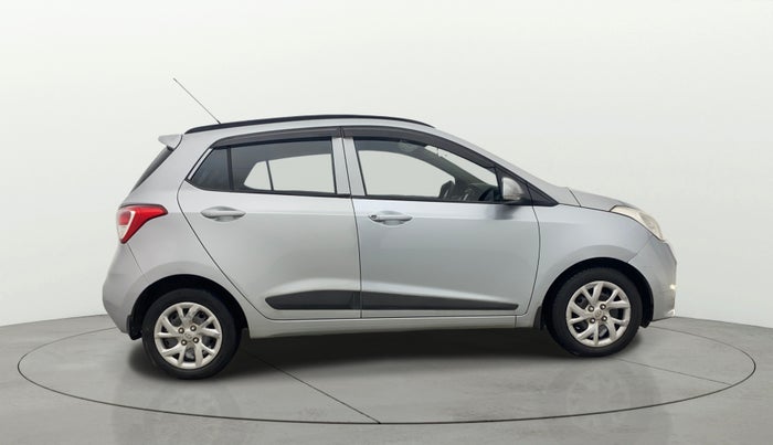 2019 Hyundai Grand i10 SPORTZ 1.2 KAPPA VTVT, Petrol, Manual, 52,441 km, Right Side View