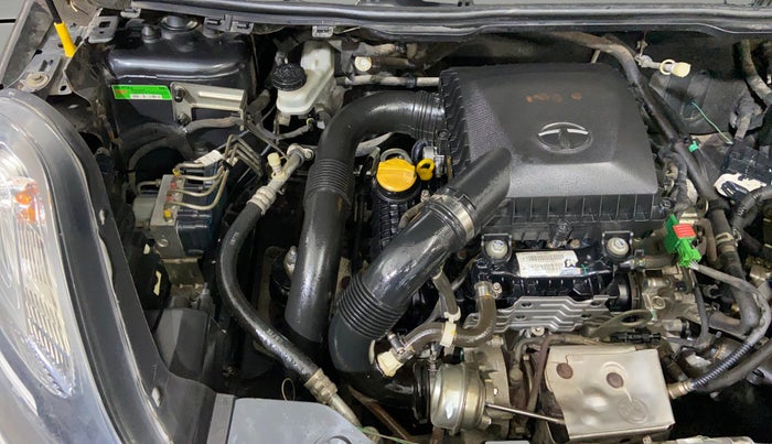 2018 Tata NEXON XM PETROL, Petrol, Manual, 79,483 km, Engine View - Right