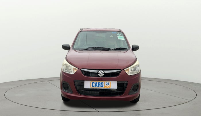 2015 Maruti Alto K10 LXI CNG, CNG, Manual, 50,747 km, Front