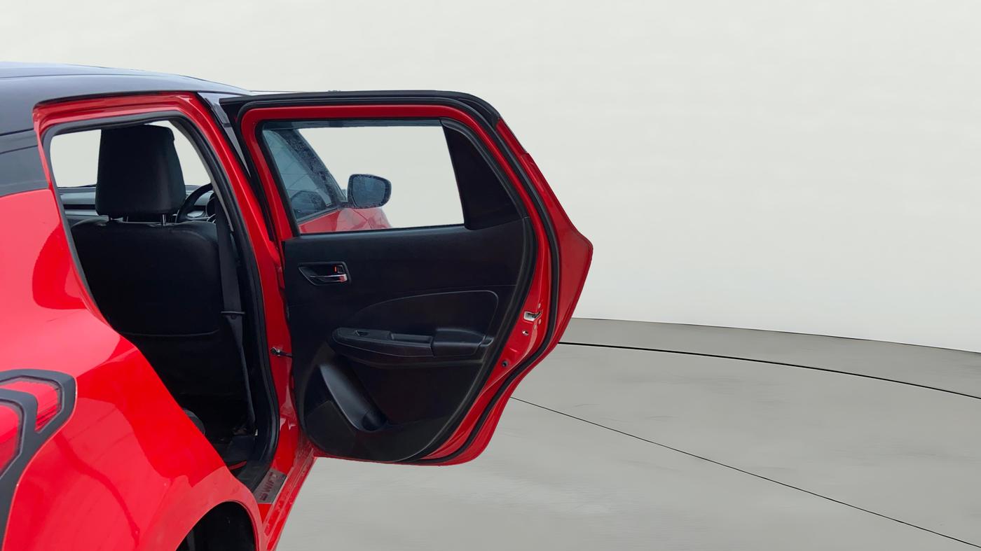 2022 Maruti Swift ZXI PLUS DUAL TONE, Petrol, Manual, 35,482 km, RHS Rear Door