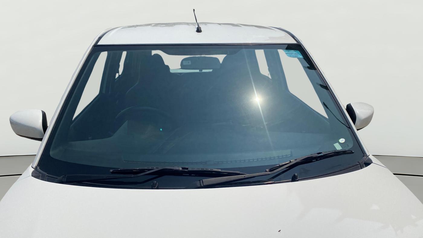 2024 Maruti New Wagon-R VXI 1.0, Petrol, Manual, 31,976 km, Front Windshield