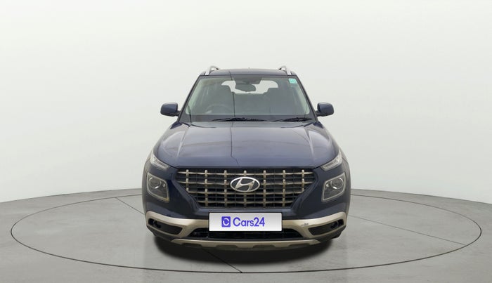 2019 Hyundai VENUE SX PLUS 1.0 TURBO DCT, Petrol, Automatic, 66,663 km, Front