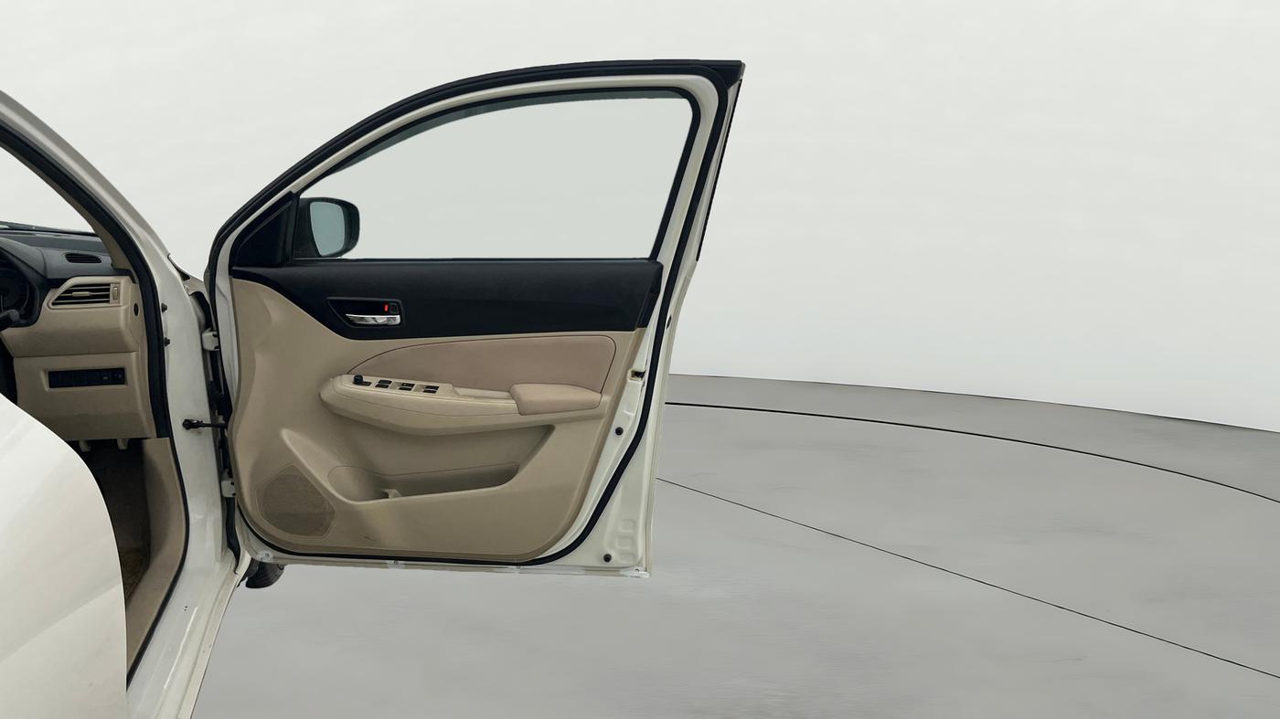 2018 Maruti Dzire VXI AMT, Petrol, Automatic, 1,04,449 km, RHS Front Door