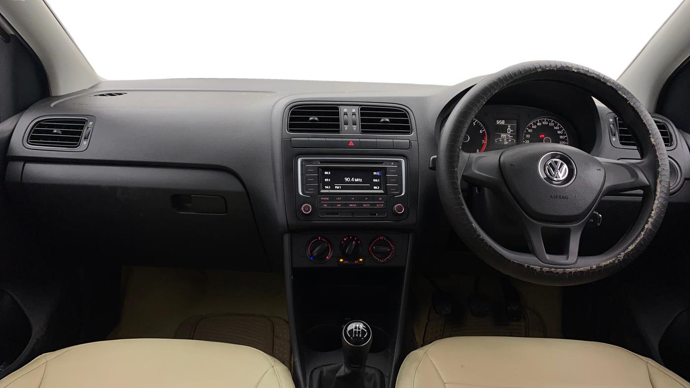 2019 Volkswagen Ameo COMFORTLINE 1.0L, Petrol, Manual, 40,024 km, Dashboard