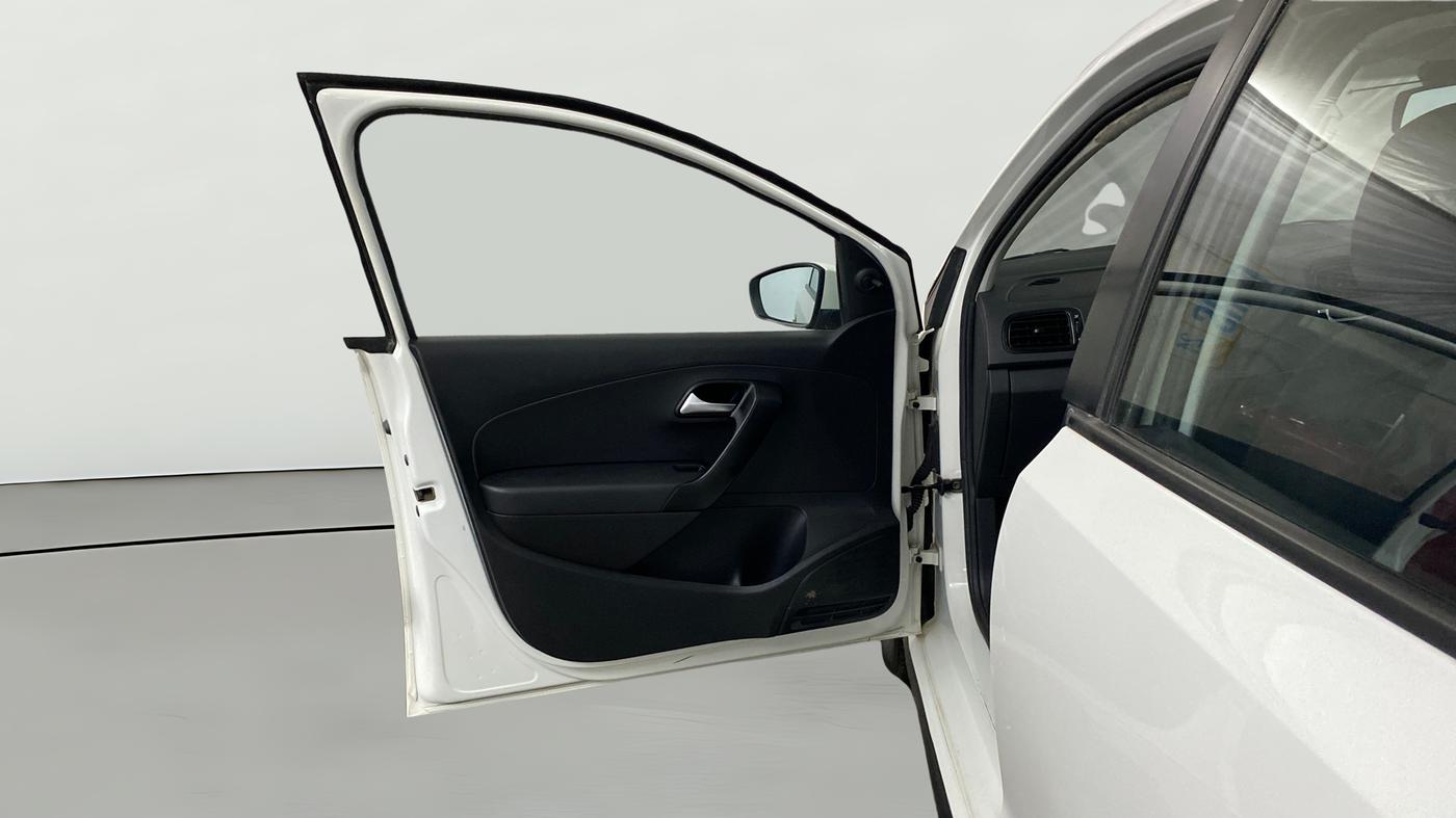 2021 Volkswagen Polo TRENDLINE 1.0L, Petrol, Manual, 57,960 km, LHS Front Door